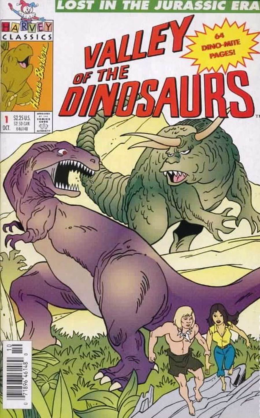 Valley Of The Dinosaurs #1 Reprints