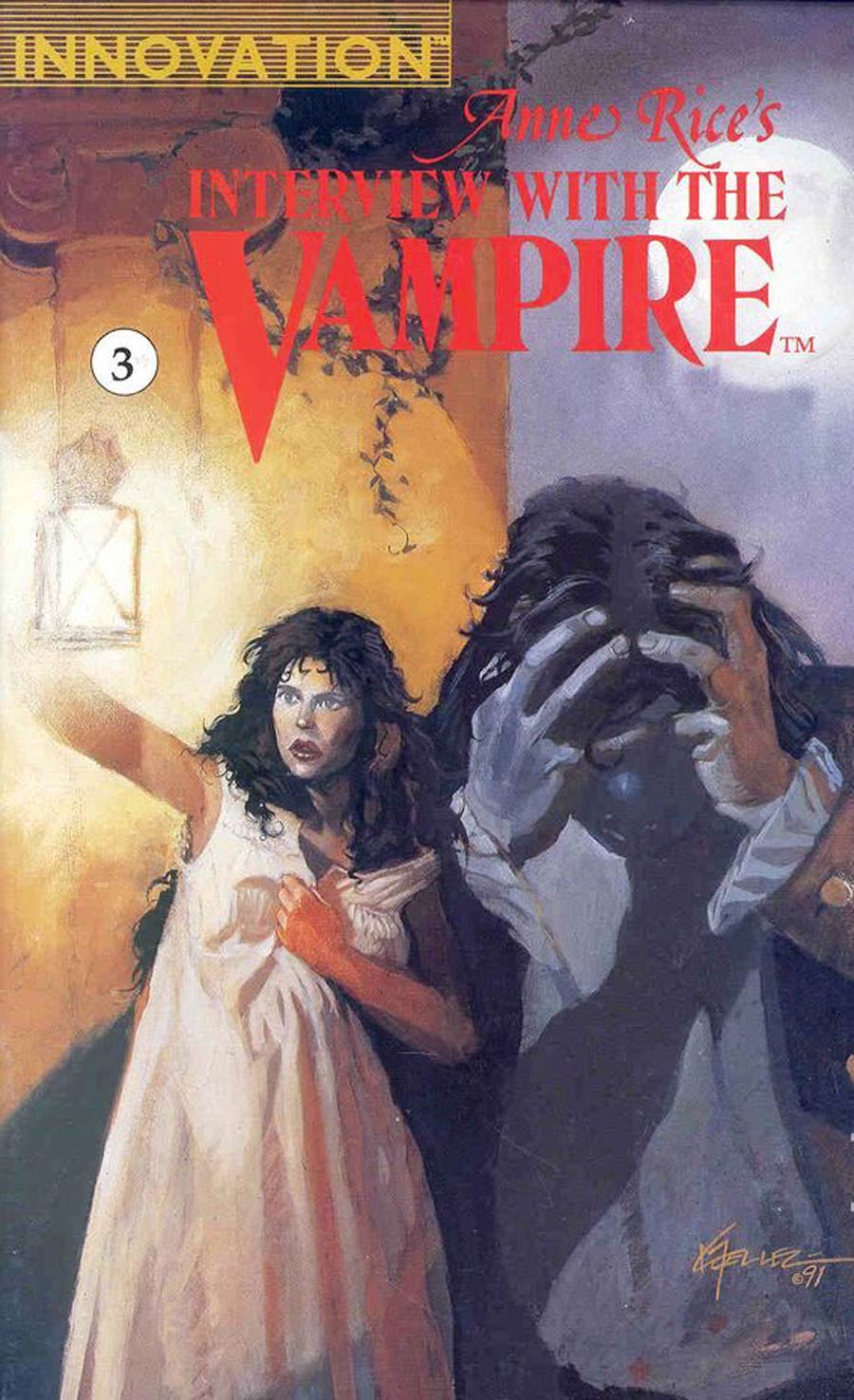 Anne Rices Interview With The Vampire #3