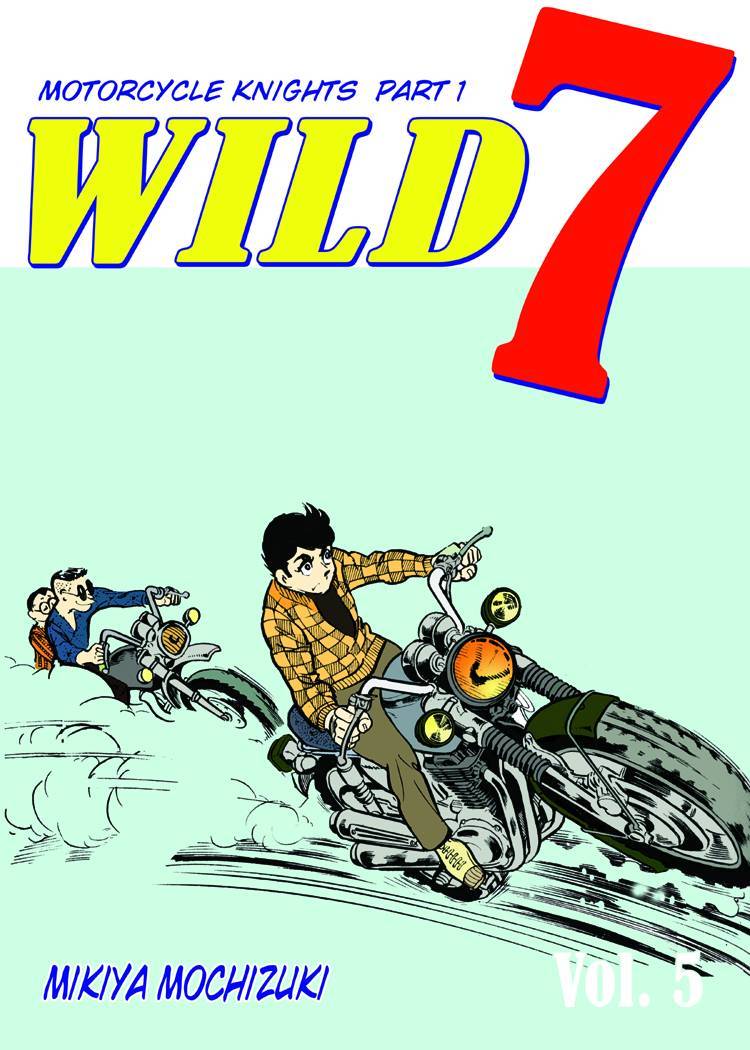 Wild 7 GN #5