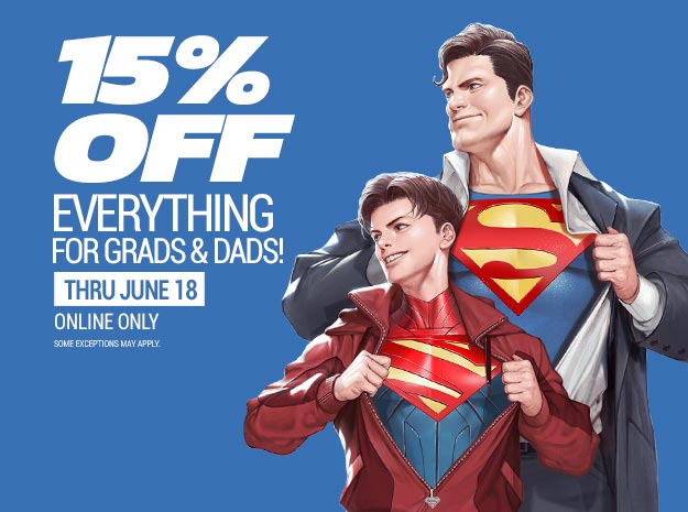 Dads & Grads Sale!