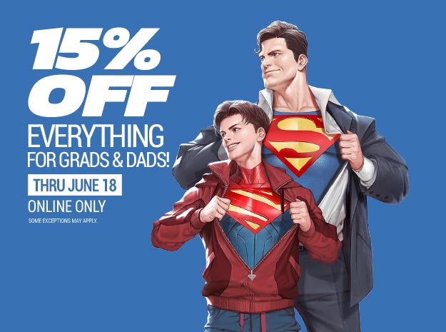 Dads & Grads Sale!