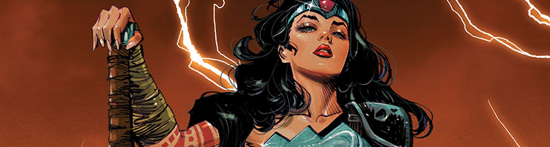 Absolute Wonder Woman #1