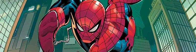 Spider-Man This Week