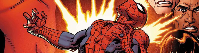 Spider-Man This Week