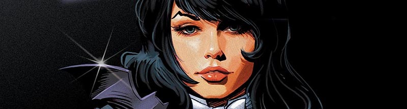 Zatanna #1 Midtown Exclusive