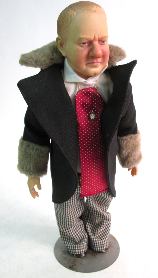 effanbee wc fields doll