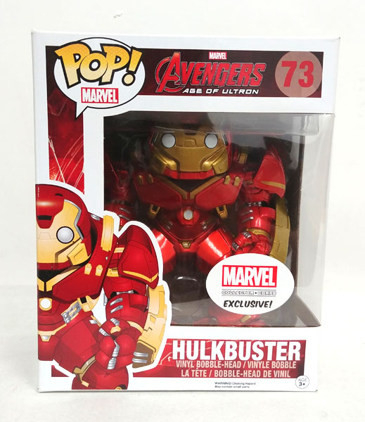 funko pop hulkbuster vs hulk