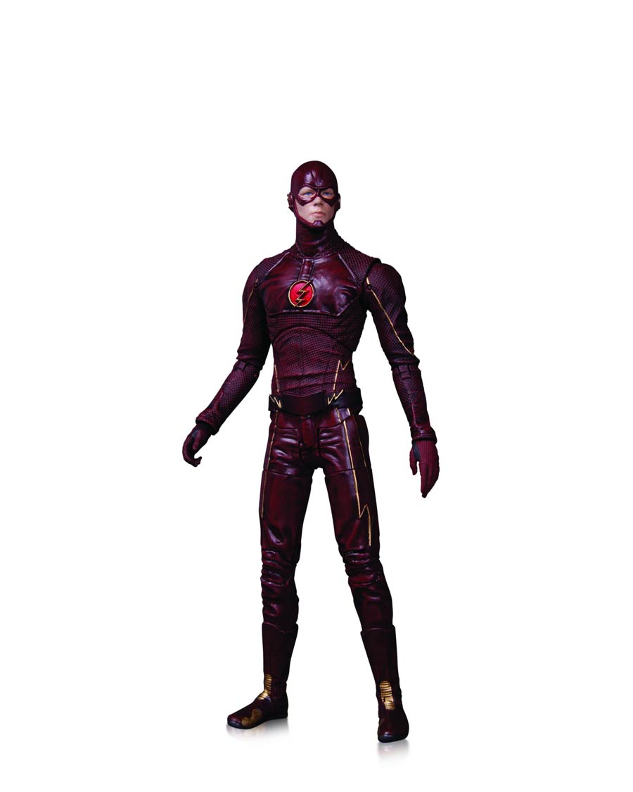 the flash tv show action figure